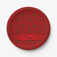 Personalisierter Name: Vogelhunde