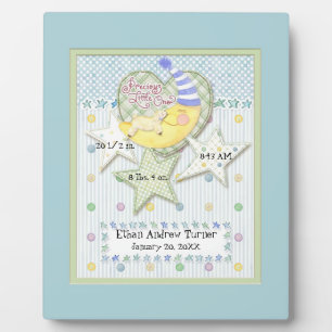 Personalisierter Name Wall Kinderzimmer Kunst für  Fotoplatte