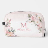 Personalisierter Name Waschbeutel (Vorderseite)