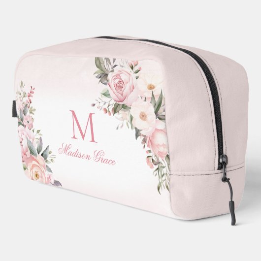 Personalisierter Name Waschbeutel (Rechte Ecke)