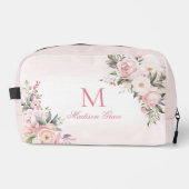 Personalisierter Name Waschbeutel (Vorderseite)