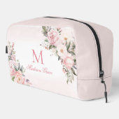 Personalisierter Name Waschbeutel (Rechte Ecke)