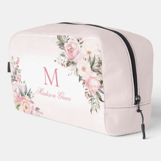 Personalisierter Name Waschbeutel (Rechte Ecke)