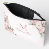 Personalisierter Name Zubehörtasche (Offen)