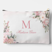 Personalisierter Name Zubehörtasche (Rückseite)