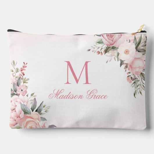 Personalisierter Name Zubehörtasche (Rückseite)