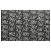 personalisierter Namensmustergenerator Stoff (Fat Quarter (45,7 x 55,9 cm))