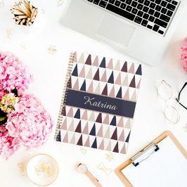 Personalisierter Namensplaner Planer