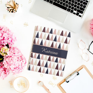 Personalisierter Namensplaner Planer