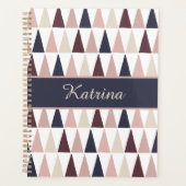 Personalisierter Namensplaner Planer (Vorderseite)