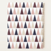 Personalisierter Namensplaner Planer (Rückseite)