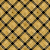 Personalisierter Napkins Black Gold Elegante Gebur Serviette