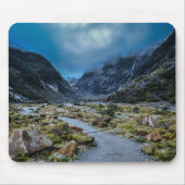 Personalisierter Natur-Berg themed Mousepad (Vorne)