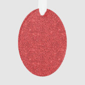 Personalisierter neuer Zuhause-Ornament Ornament (Rückseite)