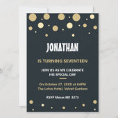 Personalisierter niedliche Geburtstag (Vorderseite)