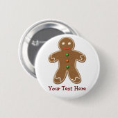 Personalisierter niedlicher button (Vorne & Hinten)