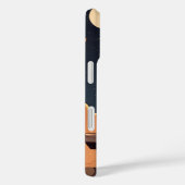 Personalisierter Niedlicher Cartoon Couple Case-Mate iPhone Hülle (Rückseite / Rechts)