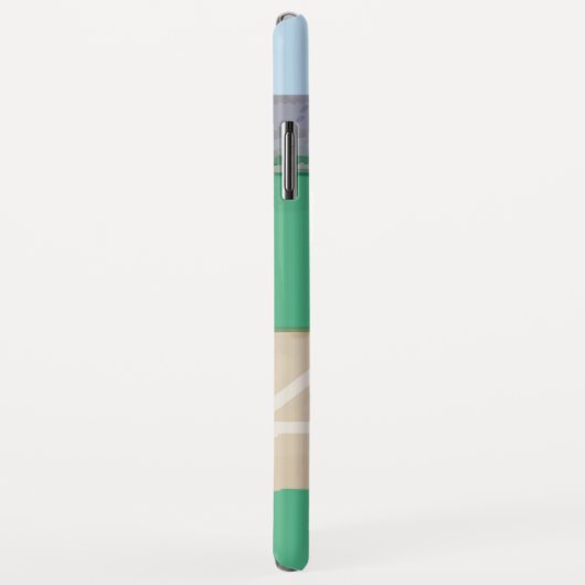 Personalisierter niedlicher Case-Mate iPhone hülle (Hinten/Rechts)