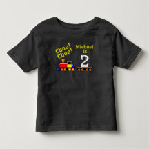 Personalisierter niedlicher Choo Choo