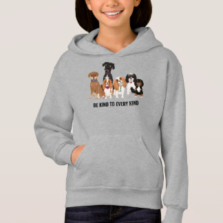 Personalisierter Niedlicher Hund Hoodie