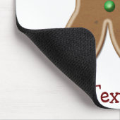 Personalisierter niedlicher mousepad (Ecke)