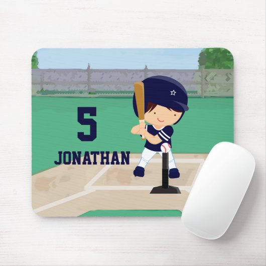 Personalisierter niedlicher mousepad (Mit Mouse)