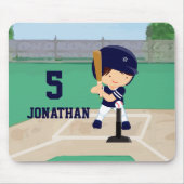 Personalisierter niedlicher mousepad (Vorne)