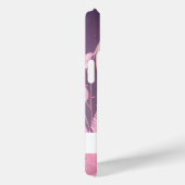 Personalisierter Niedlicher Pink Anime Girl iPhone Case-Mate iPhone Hülle (Rückseite / Rechts)