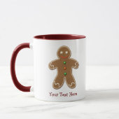 Personalisierter niedlicher tasse (Links)