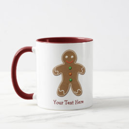 Personalisierter niedlicher tasse