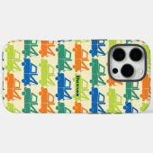 Personalisierter Niedlicher Truck iPod Touch Case-Mate iPhone Hülle (Rückseite (Horizontal))