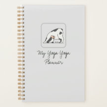 Personalisierter Niedlicher Yoga Hund für Hunde un