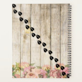 Personalisierter nigerianischer Zwerg Planer (Rückseite)