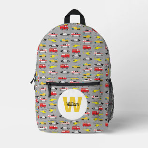 Personalisierter Notarverkehr Bedruckter Rucksack