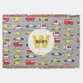 Personalisierter Notarverkehr Decke