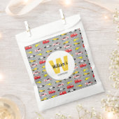 Personalisierter Notarverkehr Geschenktütchen (Ausgeschnitten)