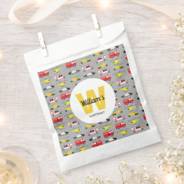 Personalisierter Notarverkehr Geschenktütchen