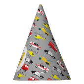 Personalisierter Notarverkehr Partyhütchen (Rechts)