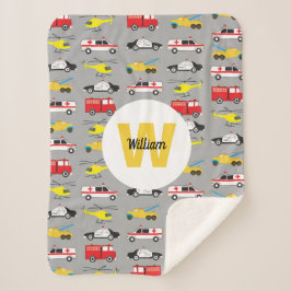 Personalisierter Notarverkehr Sherpadecke