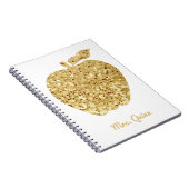 Personalisierter Notizblock (Rechte Seite)