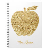 Personalisierter Notizblock (Vorderseite)