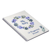 Personalisierter Notizblock (Rechte Seite)