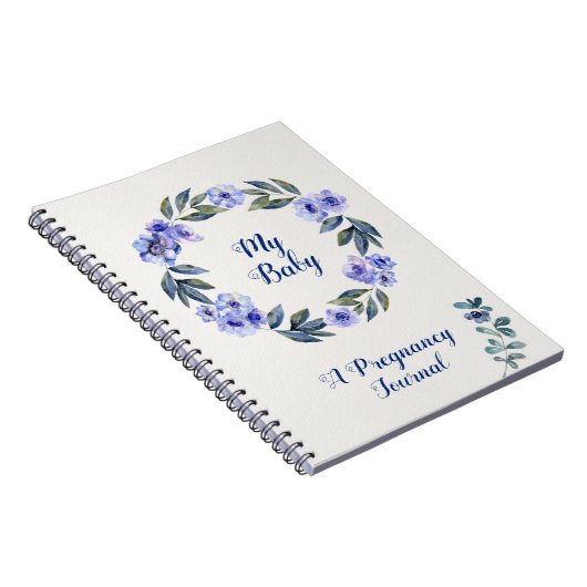 Personalisierter Notizblock (Rechte Seite)