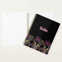 Personalisierter Notizbuch mit individuellem Namen