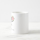 Personalisierter Nurse Practitioner Becher, Nurse Kaffeetasse (Mittel)
