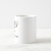 Personalisierter Nurse Practitioner Becher, Nurse  Kaffeetasse (Mittel)