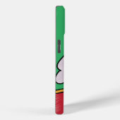 Personalisierter Nussknacker-Cartoon Case-Mate iPhone Hülle (Rückseite / Rechts)