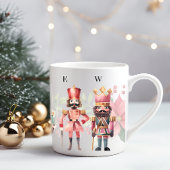 Personalisierter Nutcracker Jumbo-Tasse