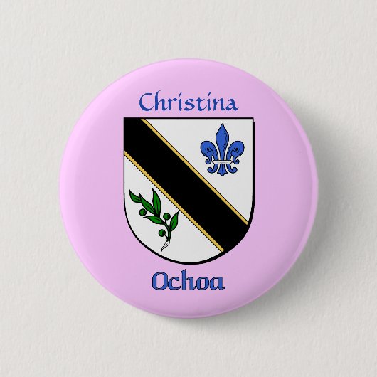 Personalisierter Ochoa Button (Vorderseite)