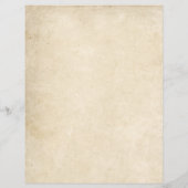 Personalisierter Offizieller Weihnachtsbrief für K (Rückseite)